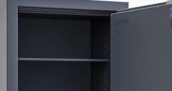 Fachboden Waffenschrank